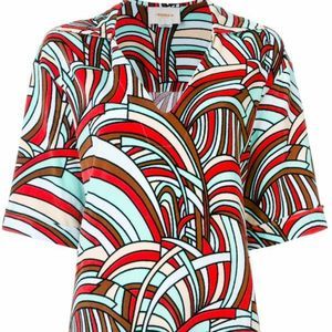 La Doublej Onde Terry Tshirt Sz M